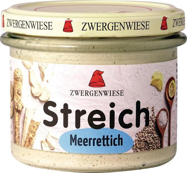 Produktfoto zu Meerrettich-Aufstrich