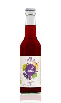 Produktfoto zu Apfel-Johannisbeer-Schorle