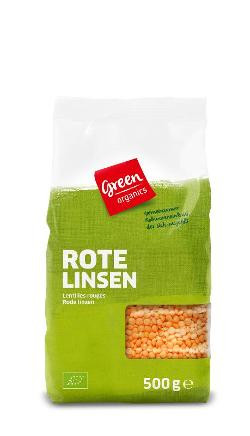 Produktfoto zu Rote Linsen