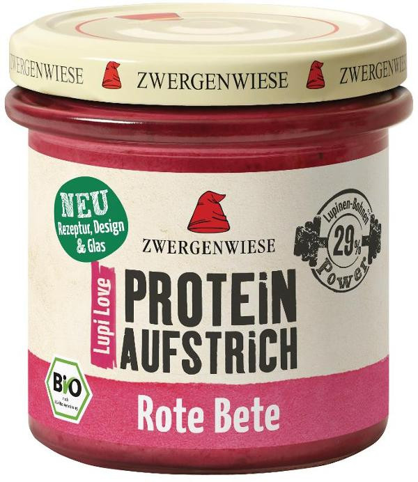 Produktfoto zu LupiLove Protein Rote Bete