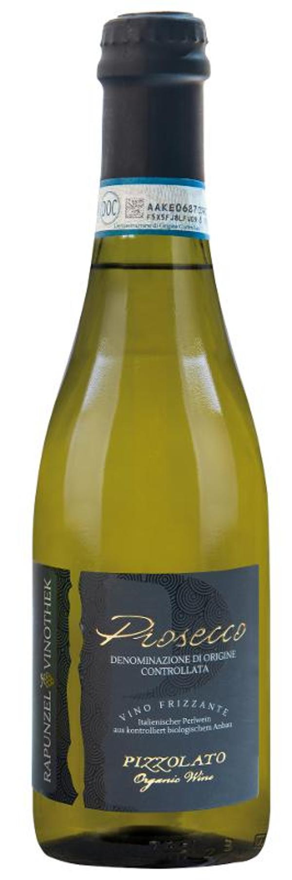 Produktfoto zu Prosecco Vino Frizzante DOC 0,375l