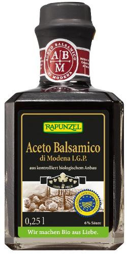 Produktfoto zu Aceto Balsamico di Modena