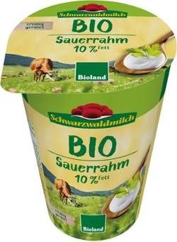 Produktfoto zu Sauerrahm 10% - 200g