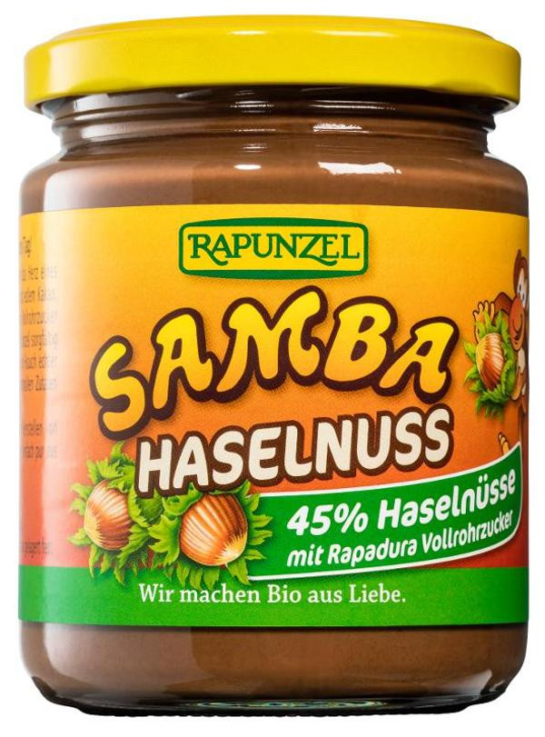 Produktfoto zu Samba Haselnuss