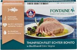 Produktfoto zu Thunfisch in Olivenöl