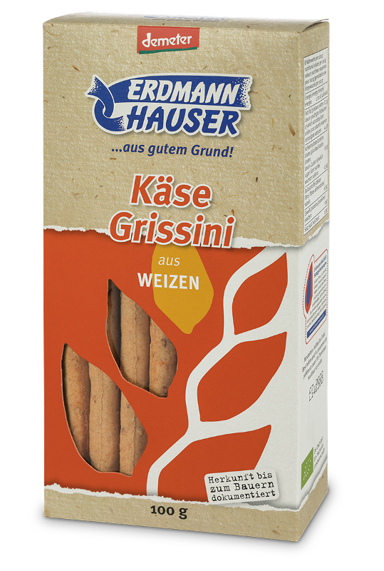 Käse-Grissini