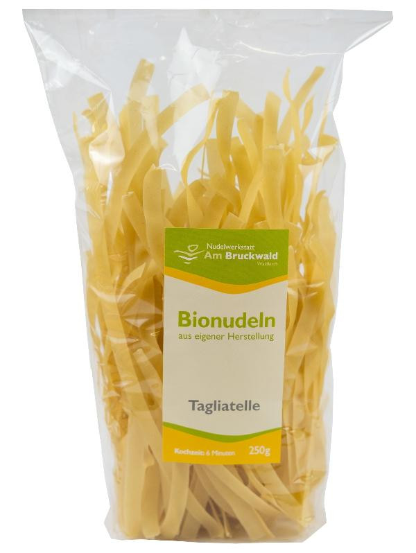 Produktfoto zu Tagliatelle mit Ei