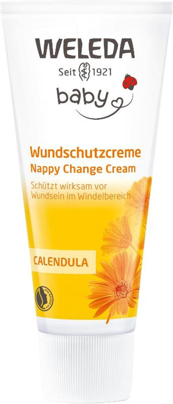 Produktfoto zu Baby & Kind Calendula Wundschu