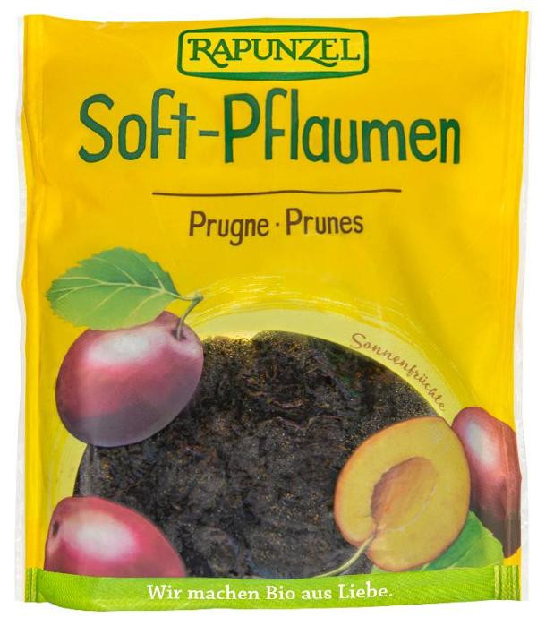 Produktfoto zu Pflaumen Soft, entsteint