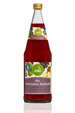 Produktfoto zu Heimischer Multisaft