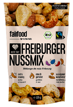 Produktfoto zu Freiburger Nussmix