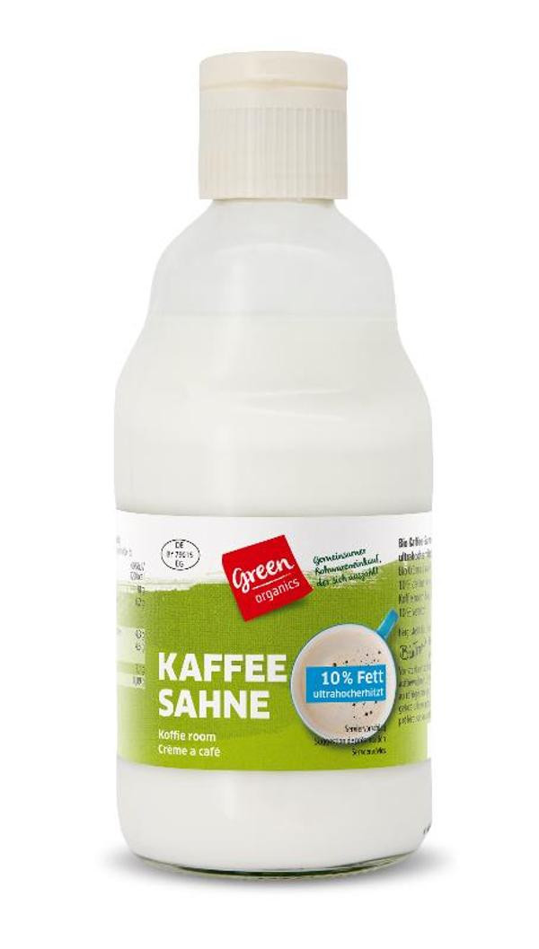 Produktfoto zu Kaffee Sahne groß (Glas)