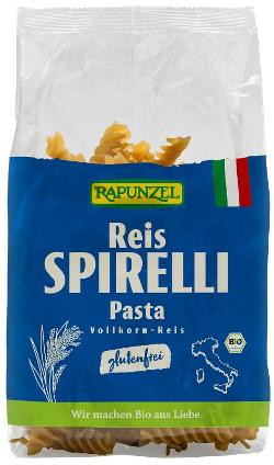 Produktfoto zu Reis-Spirelli - Getreidespezialität aus Vollkorn-Reis