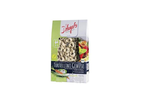 Produktfoto zu Tortellini-Gemüse (vegan)